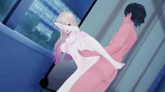 play Parna sesja zdjęciowa Marina Kitagawa obraca X