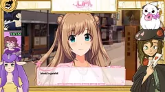 play Sensual Yuri Encounter: Panduan Kairi untuk Lesbian Hentai Pleasures di Project Idol Bagian 7