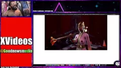Odtwórz 3D Hentai gra: wepchnij swojego dużego kutasa w ogromną pierś elfa i pieprzyć jej łysą cipkę