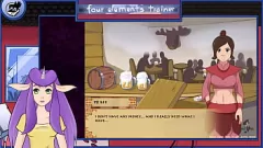 play Hentai Avatar: Brunette's Elemental Orgasm - Część 24