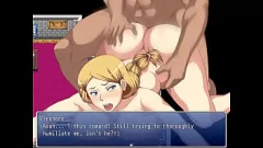 play ヘンタイゲームアクション：追放された皇后と刑務所コロニー - 蒸し暑いフェラチオ＆クリームピー