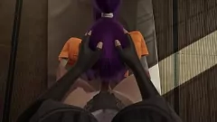 play Bondage Bleach Futa: Soifon&Yoruichi Lesbian Sex Fest