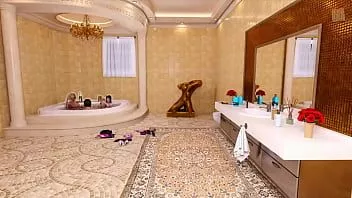 Riproduci Essere una ragazza dik route 61, 3 hot sexy nella jacuzzi