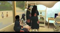 Afspelen Itachi's verboden liefde in Naruto Hentai: Hinata's poesje vullen met sperma