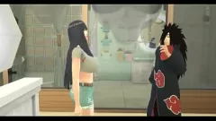 Reproduzir Segredo sujo de Hinata: Naruto Hentai Episodio 5 - esposa hinata trapaceia com madara em um porno fumegante
