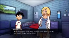 Reproducir Sexy rubia milf enfermera se vuelve extraña en Amity Park - Danny Phantom Hentai Juego de porno