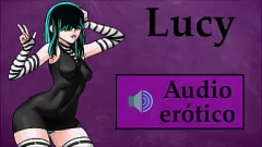 Jouer Joi Hentai avec Lucy: rencontre érotique à la première date avec l'orgasme