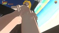 Jouer Orgie 3D humide et sauvage de Femdom Vampire