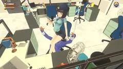 Putar Kantor Polisi Universitas Femdo: Pertemuan Hentai 3D yang Memalukan