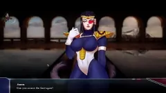 Abspielen Hentai Milf Action: Dragon Ball Divine Adventure - Chichi & Bulmas Alien -Begegnung
