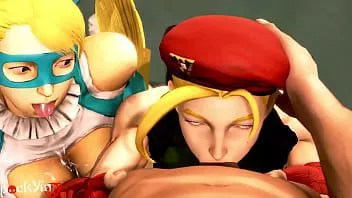 Redare Eroii jocului făcându-se futuți compilație hentai sfm