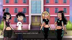 Play Lesbian MILFs Amity Park Orgy - Danny Phantom Hentai Parody