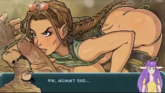 播放 拉拉·克罗夫特（Lara Croft