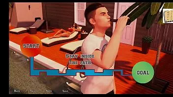 play Fiind o rută 49, vorbire murdară pe aplicația de întâlniri