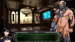 Oynat Warhammer 40K Engizisyon Mahkemesi: Hentai Anime'de Wild Milf Ride