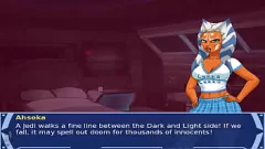 Play Star Wars Slut Whore Part 3: Hentai Jedi Cosplay Orgasm Guide