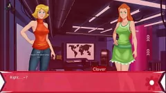 Redare TOTAL SPIES - Sesiunea de pregătire a vibratorului Paprika (partea 7) - Anime College Fun