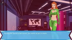 تشغيل جاسيس تماما Papika Hentai Adventure Part 2: Mission مستحيلة