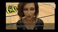 Play 3D Brunette Veronica's Lesson Time Porno