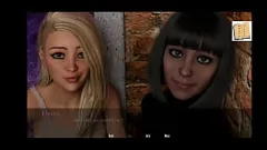 Afspelen 3D College Coach betrapt op het bekijken van de grote kont en tieten van Natalie - geanimeerd erotisch verhaal