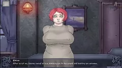 播放 Hentai Hontie Eloise和她的大量资产：动漫冒险，第4部分