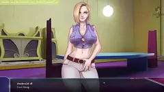 تشغيل Hentai Passion: Bulma & Chi-Chi's Dragon Ball Sender Adventure-Hand Job Frenzy