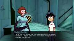 Abspielen „Hot MILF Action“ im Amity Park: Eine Komplettlösung für Danny Phantom Hentai (Teil 18)