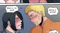 Play Naruto & Hinata Hentai Milk Orgy: An Anime Porno Tutorial