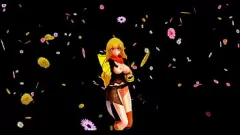 Redare Trio anime Hentai: Acțiune fără chiloți și sâni mari