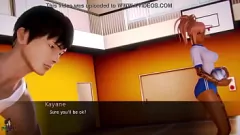 Riproduci Waifu Academy senza censura: le lezioni perverse della MILF rossa nell'episodio 5