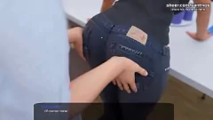 Играть Просыпаюсь от дрочки сводной сестры: полуночное развлечение в Милфи-Сити - Часть 22