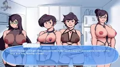 Abspielen Heiße MILF-Schlampe im Snow Daze-Porno: Blasen, Domina und Orgie-Action mit Anime-Toons