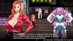 चलाएँ जमाल लाक्वारी ने एपोस्टल रिबेलियन एपिसोड 2 की भूमिका निभाई: बड़े स्तन, बड़ी गांड और बड़े लंड के एक्शन के साथ हेनतई गेमप्ले