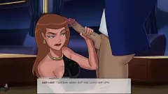 Putar DC Comics Something Unlimited Part 90: Seks Kasar dengan Harley Quinn dan Livewire dalam Game Hentai Animasi