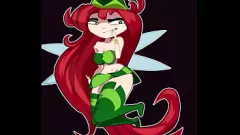 Play Betilla the Fairy is a Horny Milf with a Huge Ass in a Rough 3D Hentai Creampie