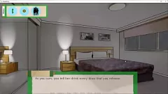 Reproduzir Jikage Rising Episódio 19: Busty Ninja Milf Sakura em uma aventura Hentai fumegante com Hinata e Tsunade