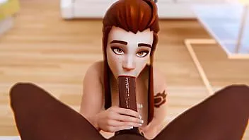 Redare Sfmmmastermind – compilația brigitte overwatch 6