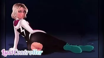 Afspelen Gwen stacy/ spider-gwen [compilatie]