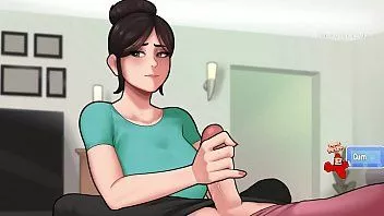 Afspelen Stiefmoeders handjob | huisklusjes - #2 gameplay