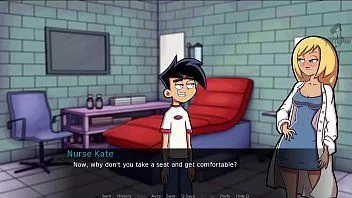 Reproducir Danny phantom amity park parte 12 la enfermera tiene la maldición