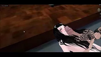 تشغيل اصطحبتها إلى الممر وحدث هذا | imvu
