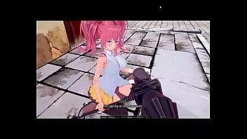 Putar Bagian 9 mari kita mainkan guild pahlawan harem oleh komisari