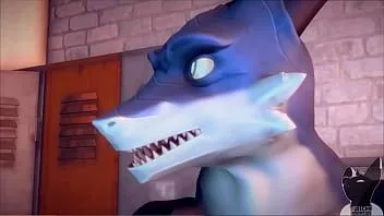 Afspelen Harige porno cg animatie homo haai en wolf