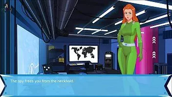 play Entraîneur de paprika totalement espions partie 1 temps pour collecter des espions
