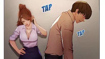 Play Becoming roommates with my boss episode 8