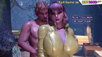 Oynat 3d transeksüel bir adamı sikikleri - bir adam anal, futanari porno videoda sikilmeyi sever