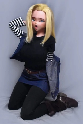 Pornstar Android 18